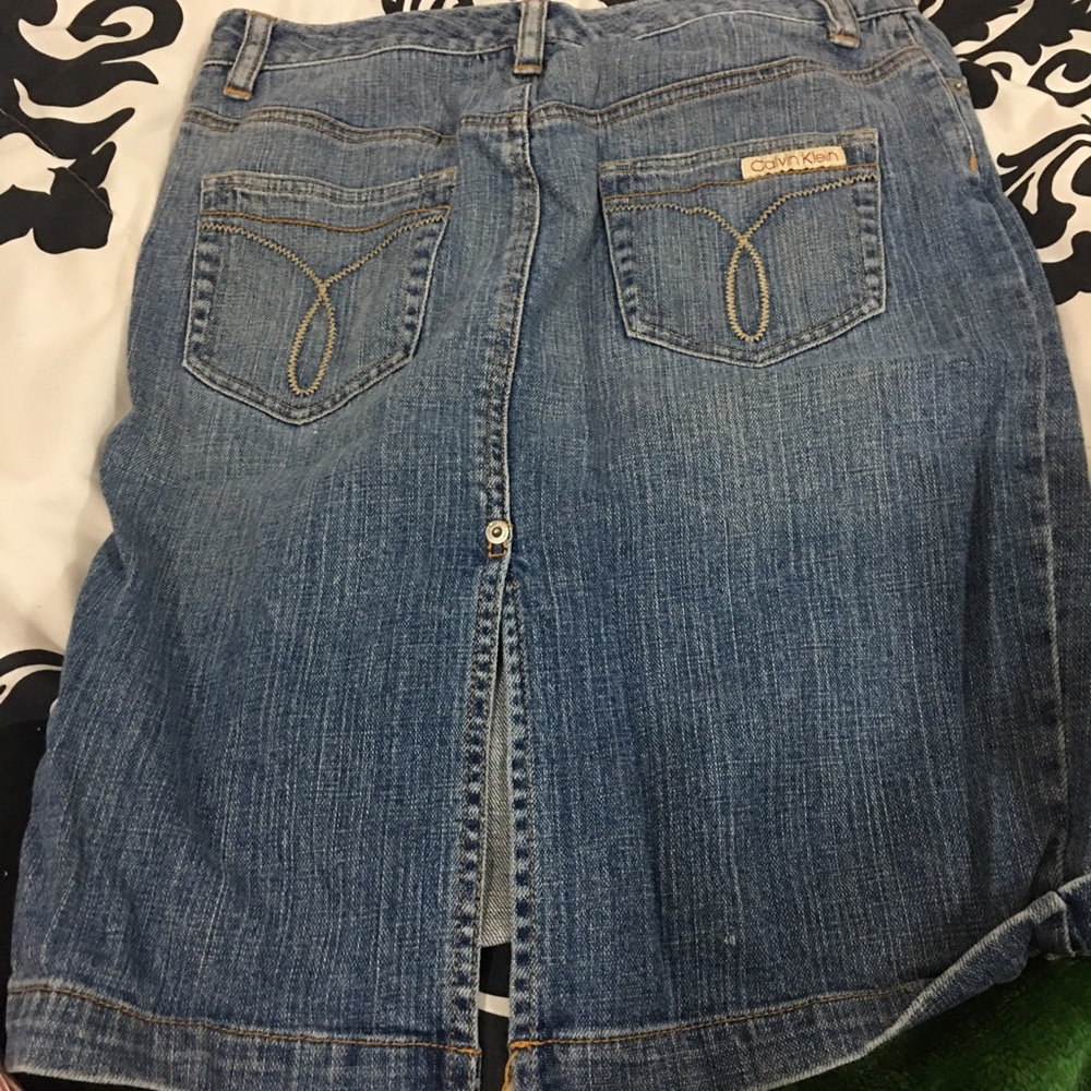 Calvin Klein skirt